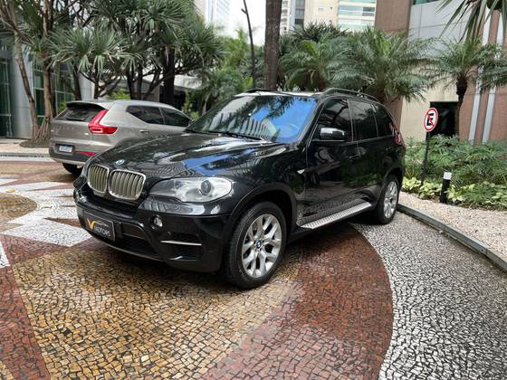 BMW X5 4.4 V8 TURBO GASOLINA XDRIVE50I SECURITY AUTOMÁTICO